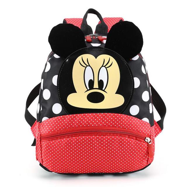 Disney Fashion Travel Backpack For Boys Girls