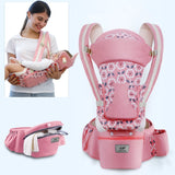 3 In 1 Outdoor Adjustable Ergonomic Baby Carrier