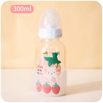 New Creative Potable Kids Drinking Bottles