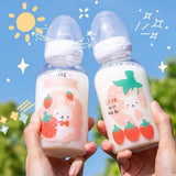 New Creative Potable Kids Drinking Bottles