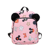 Disney Fashion Travel Backpack For Boys Girls