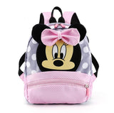 Disney Fashion Travel Backpack For Boys Girls