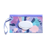 Portable Outdoor Easy Carry Wet Wipes Bag