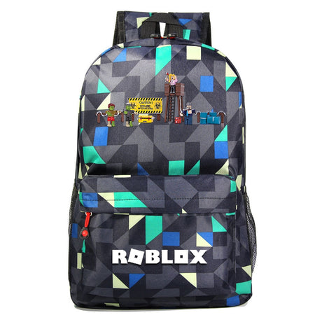 Top Quality ROBLOX Backpack For Kids