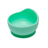 1set Baby Silicone Bowl Feeding Set