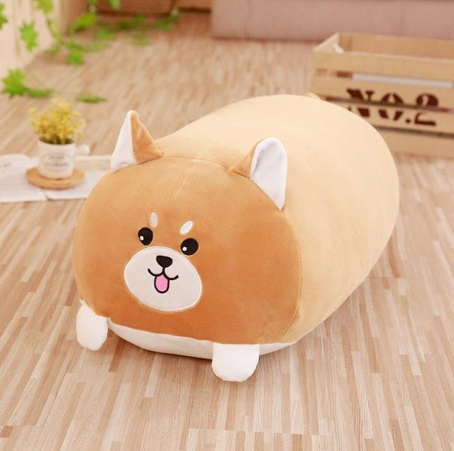 18-28CM Soft Animal Cartoon Pillow Cushion