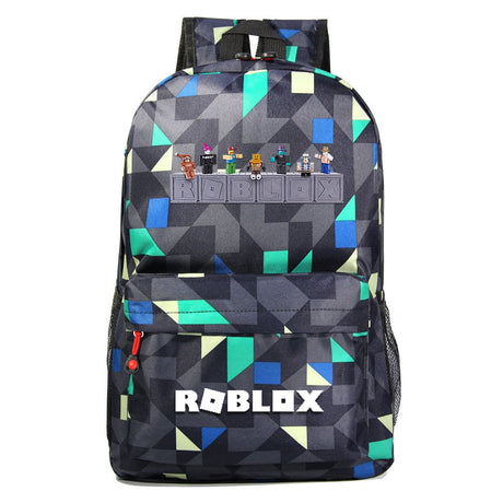 Top Quality ROBLOX Backpack For Kids