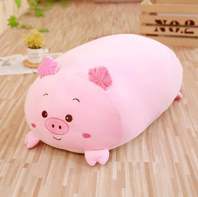 18-28CM Soft Animal Cartoon Pillow Cushion