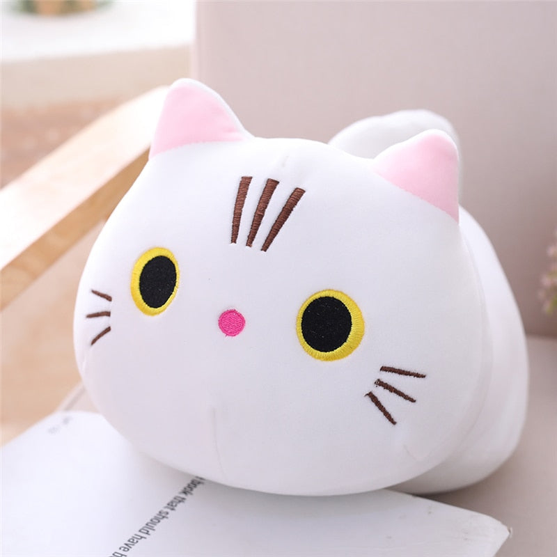 18-28CM Soft Animal Cartoon Pillow Cushion