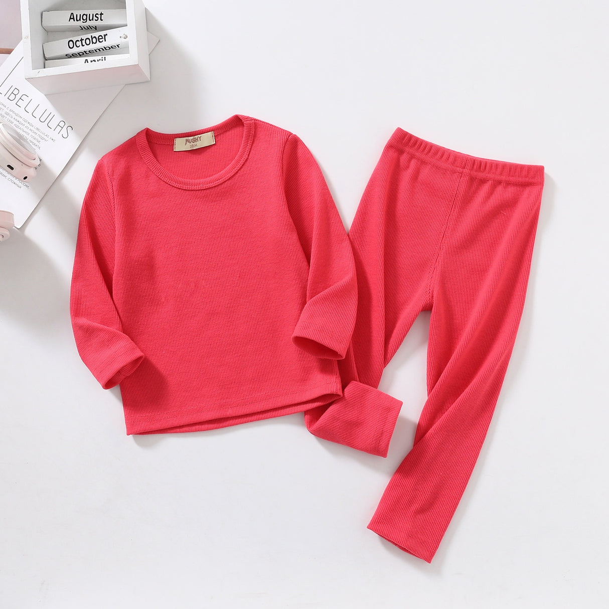 Soft 100% Cotton Sleepwear Suit