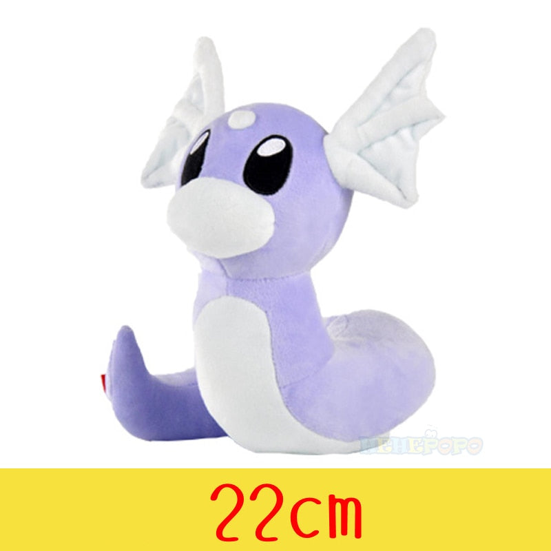 Soft And Fluffy Anime Stuffed Animal Toys