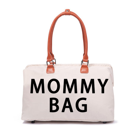 Three-piece Portable Mommy Bag