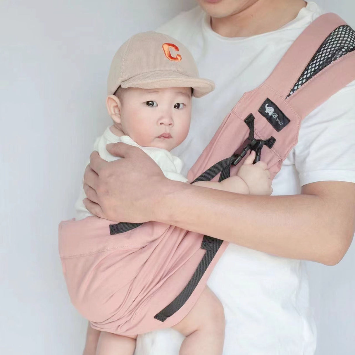 Adjustable Soft Sling Single Shoulder Baby Carrier