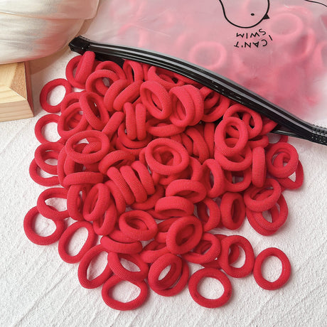 20/50pcs Girls Elastic Hair Bands