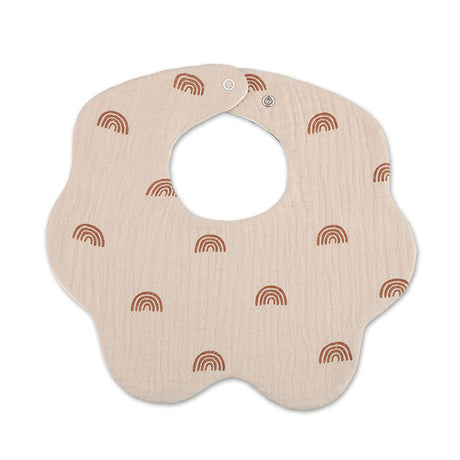 New Bandana Round Cartoon Scarf Bib