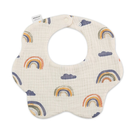 New Bandana Round Cartoon Scarf Bib