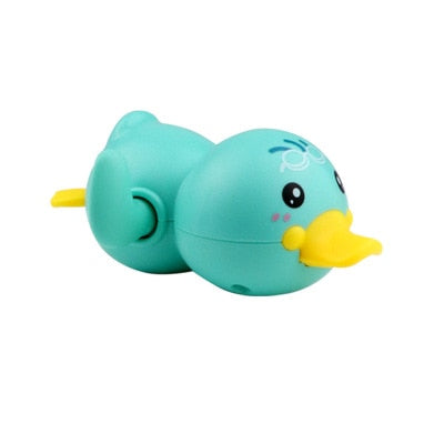 Interactive Cute Animal Cartoon Baby Bath Toys