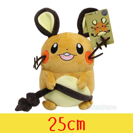 Soft And Fluffy Anime Stuffed Animal Toys