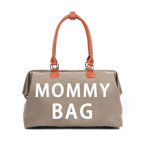 Three-piece Portable Mommy Bag