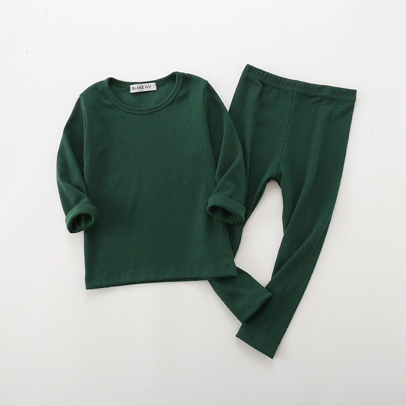 Soft 100% Cotton Sleepwear Suit