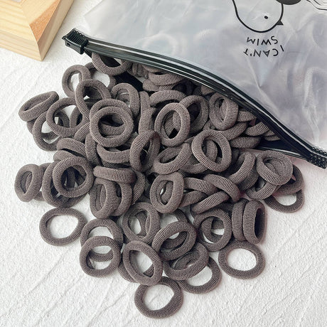 20/50pcs Girls Elastic Hair Bands