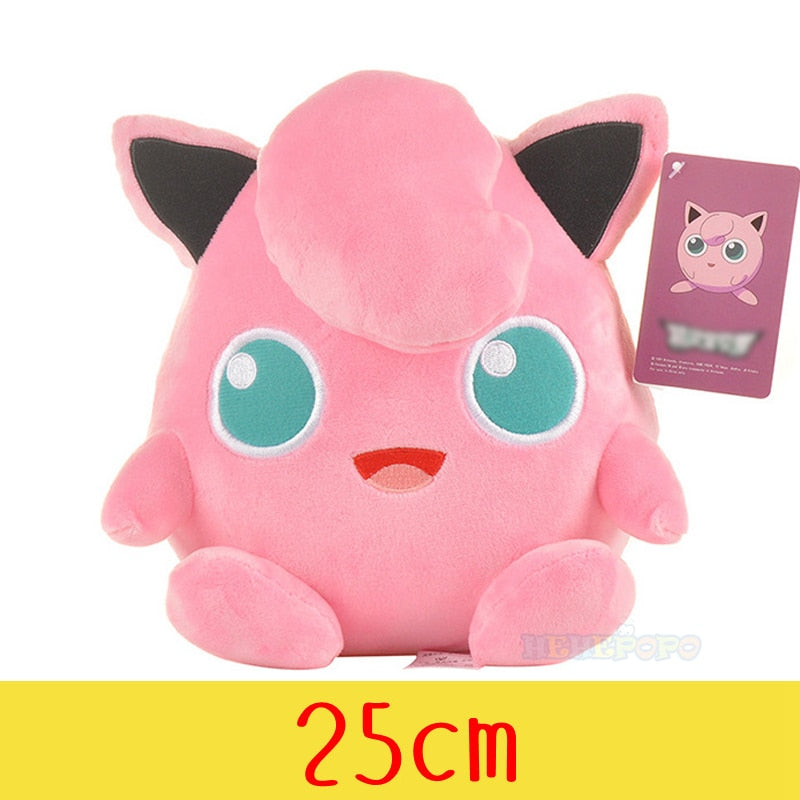 Soft And Fluffy Anime Stuffed Animal Toys