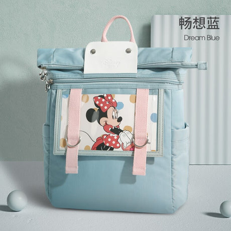 Large Capacity Disney Baby Diaper Backpack.