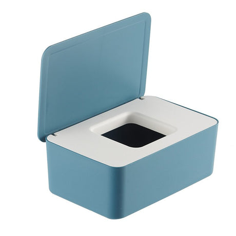 High Quality Desktop Seal Baby Wipes Storage Box