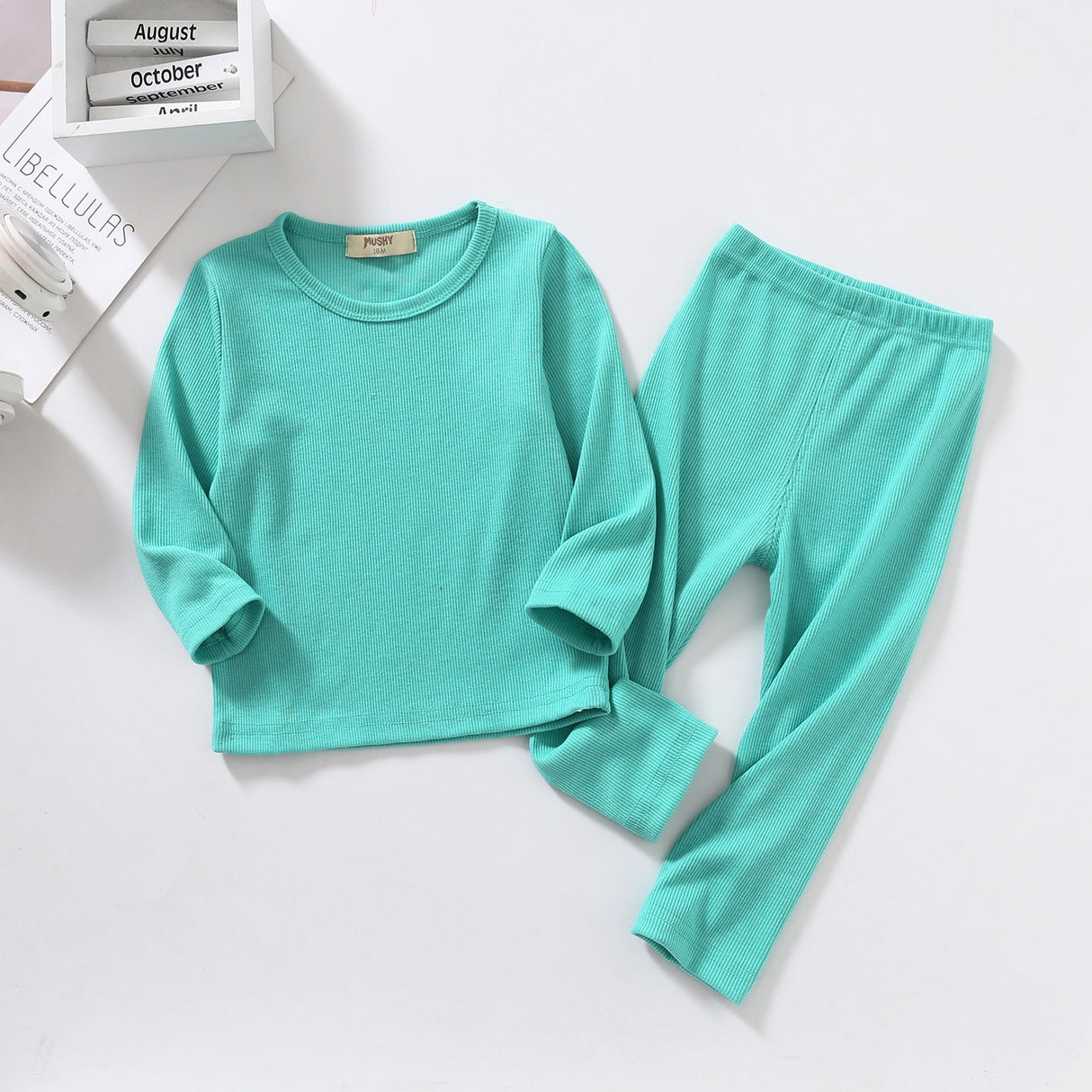 Soft 100% Cotton Sleepwear Suit