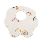 New Bandana Round Cartoon Scarf Bib