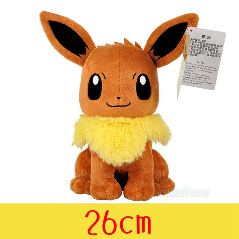 Soft And Fluffy Anime Stuffed Animal Toys