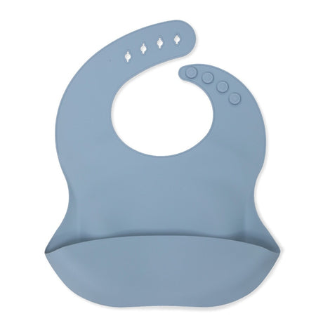 Adjustable Waterproof Soft Silicone Bib