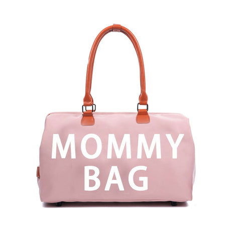 Three-piece Portable Mommy Bag