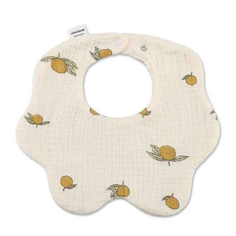 New Bandana Round Cartoon Scarf Bib