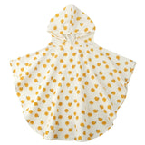 5pcs/Set Square Cotton Baby Face Towel