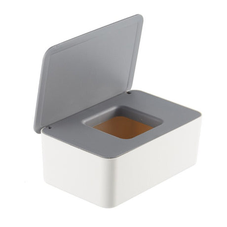 High Quality Desktop Seal Baby Wipes Storage Box