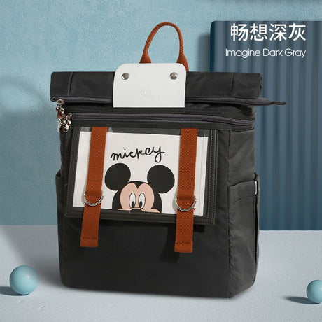 Large Capacity Disney Baby Diaper Backpack.