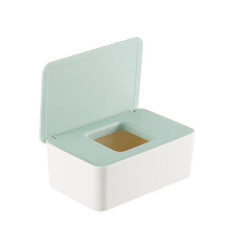 High Quality Desktop Seal Baby Wipes Storage Box