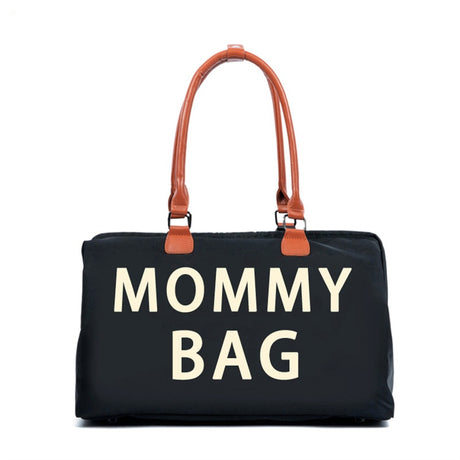 Three-piece Portable Mommy Bag