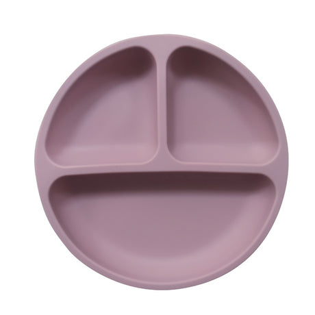 Retro Kids Soft Silicon Feeding Plate