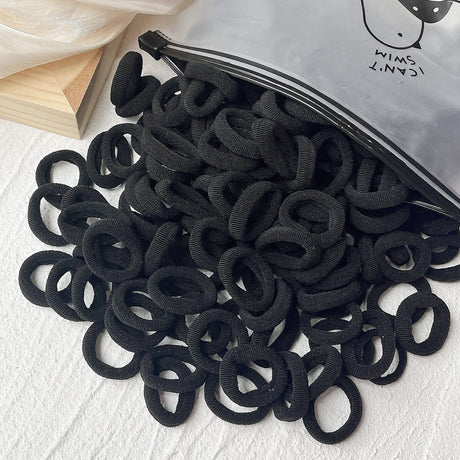 20/50pcs Girls Elastic Hair Bands